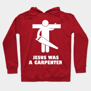 Funny Christ Christian Cross Lover Hoodie